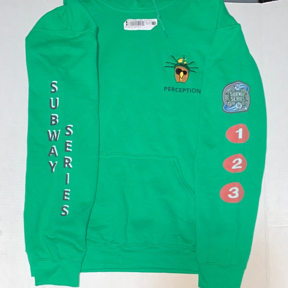 Apollo’s Subway Series Hoodie